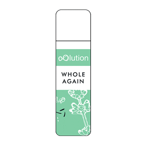 oOlution giphyupload cosmetic oo cosmetique Sticker