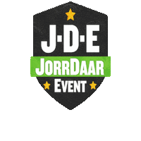 Jde Sticker by Digital Pratik