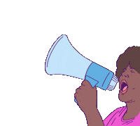 Birth Control Protest Sticker by Bedsider