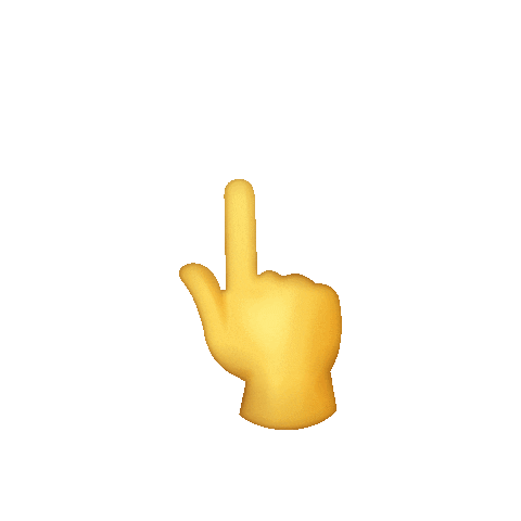 conzamedia giphyupload point click follow Sticker