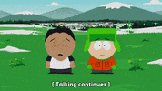 confused kyle broflovski GIF by South Park 