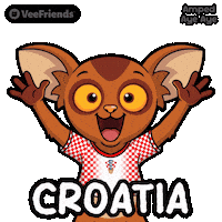 Happy World Cup Sticker by VeeFriends