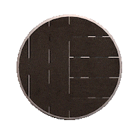 Brand Circle Sticker by Grad