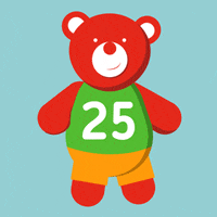 NadaceTerezyMaxoveDetem 25 uf medved meda GIF