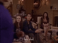 season 2 netflix GIF by Gilmore Girls 