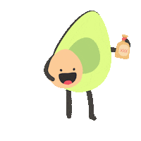 Happy Dance Sticker by Miguelgarest