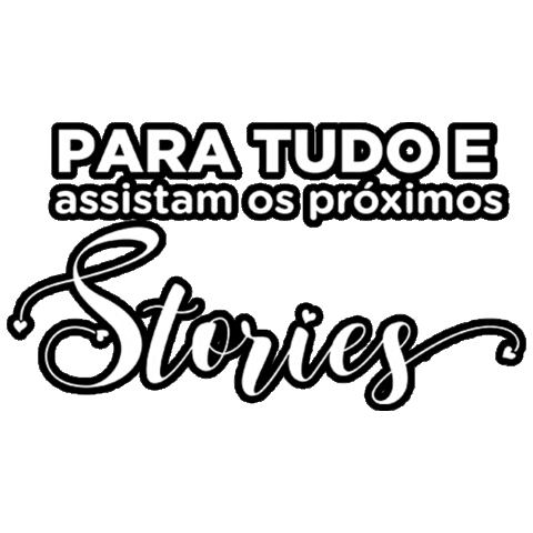 Stories Frases Sticker by HELPNOFEED