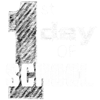 Back To School Sticker