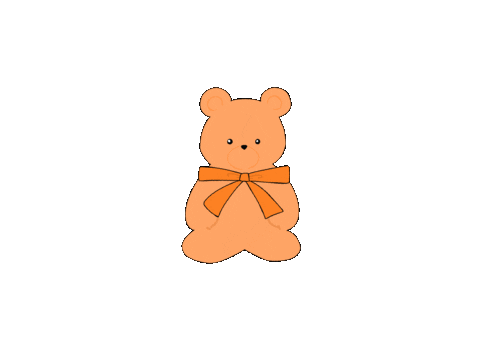 moekare_movie giphyupload はーと くま 熊 Sticker