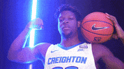 Creighton Mens Basketball GIF by Creighton University Athletics