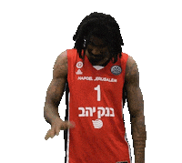 yalla hapoel amare Sticker by Hapoel Jerusalem