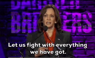 Kamala Harris Abortion GIF by GIPHY News