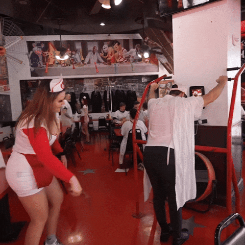 Heart Attack Grill GIF