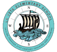 Viking Ship First Day Of School Sticker by OrangeUSD