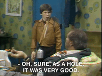 you cant do that on television nicksplat GIF