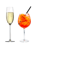 Cheers Drinks Sticker by La Cucina Italiana International