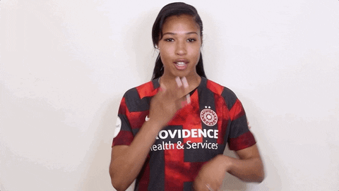 portland thorns soccer GIF by Thorns FC