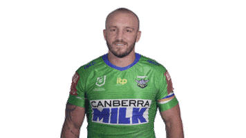Nrl Sticker by Canberra Raiders