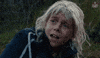 Scared Spike GIF by Sony Pictures