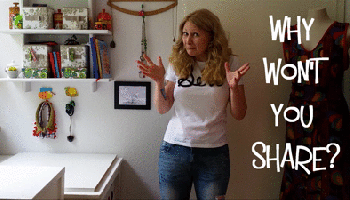 blogging GIF