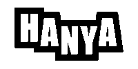 Hanya Sticker