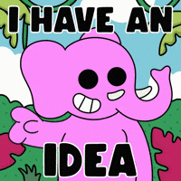 Pink Yes GIF by Patrick Pinkerton