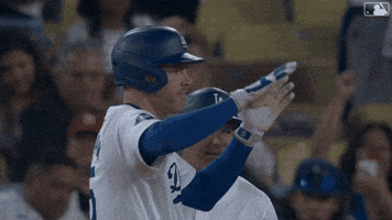 Major League Baseball Dancing GIF by MLB