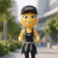 Sport Running GIF by SaluteXRPL
