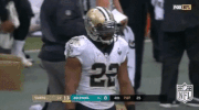 New Orleans Saints Football GIF by NFL