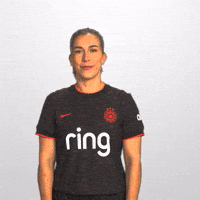 Hype Mediaday GIF by National Women's Soccer League