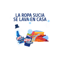 Aromatelrindemas casa gossip ropa aroma Sticker