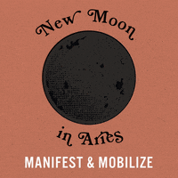 New Moon GIF by Sanctuary