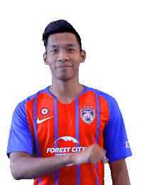Jdt Sticker by Johor Southern Tigers