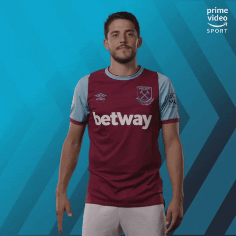 Premier League Football GIF by Prime Video