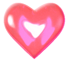 I Love You Heart Sticker by Simon Falk