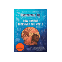 YNHTeam unstoppableus yuvalnoahharari unstoppable us Sticker