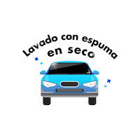 Car Wash Sticker by Alvato Luxury Detailing