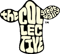 Cow Yogurt Sticker by The Collective