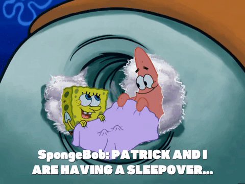 season 6 giant squidward GIF by SpongeBob SquarePants