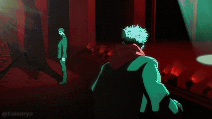 Bath Jjk GIF