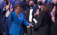 Swearing In Los Angeles GIF by GIPHY News