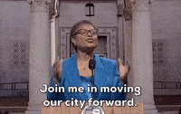 Swearing In Los Angeles GIF by GIPHY News