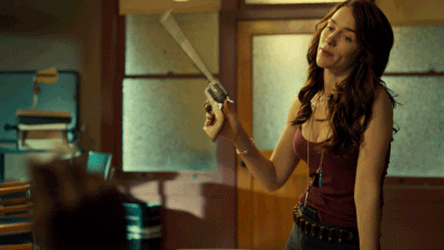 #wynonna earp #syfy GIF by SYFY