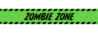 Halloween Horror Sticker