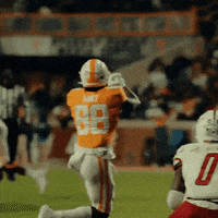 Tennessee Volunteers Football GIF by Tennessee Athletics