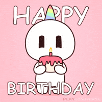 Happy Birthday Party GIF