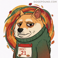 Tired Over It GIF by Doge Pound