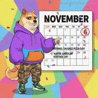 Celebrate Shiba Inu GIF by Doge Pound