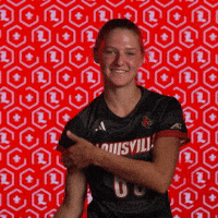 Go Cards GIF by Louisville Cardinals
