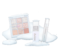 Makeup Glitter Sticker by BY ECOM